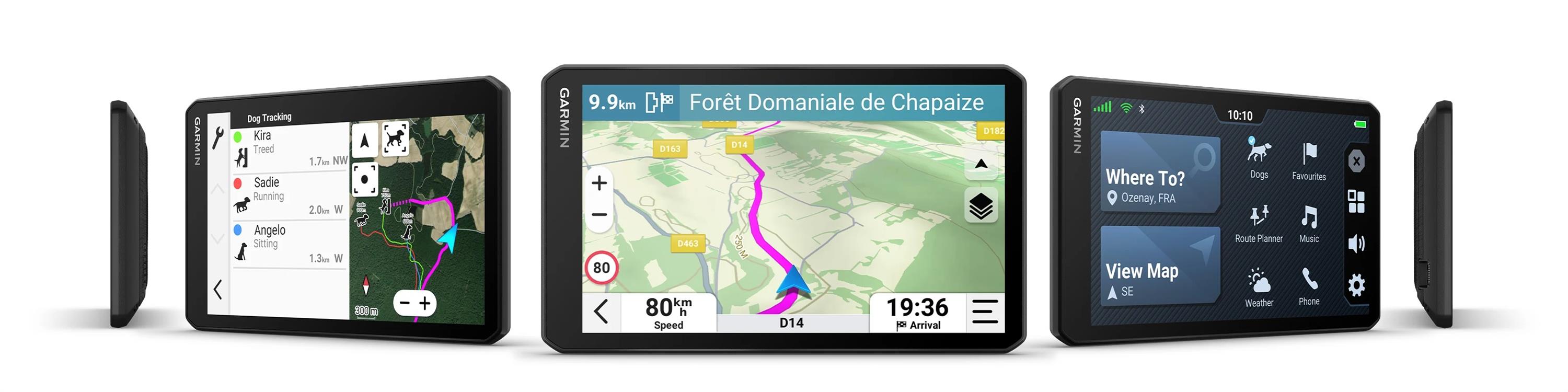 Garmin DriveTrack 72
